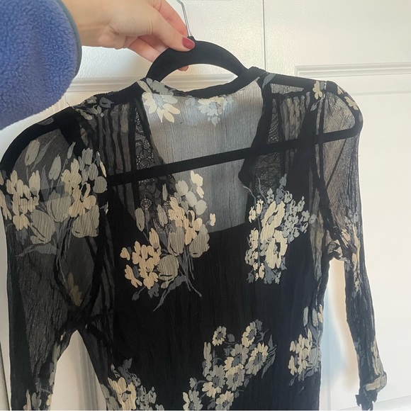 joie floral Blouse - Picture 6 of 6